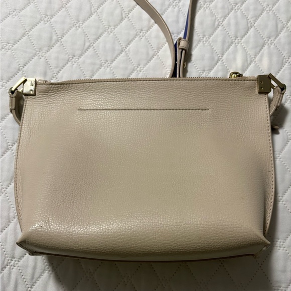 Kate Spade Cream Foster Court Pepper Crossbody Bag Purse - Picture 11 of 16